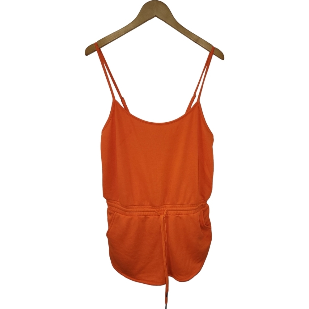 Neon Romper From Fashion Nova